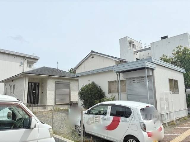 貸家外観写真1