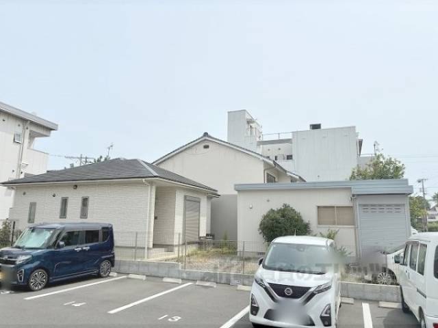 貸家外観写真2