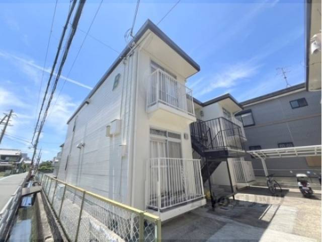 シグナスハイツ外観写真2