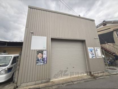 田中南大久保町22資材倉庫外観写真1