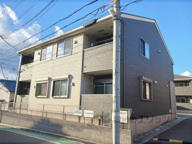 グランツ中野西　Ａ棟外観写真1