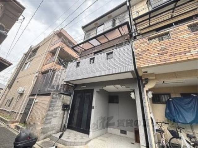 貸家外観写真3