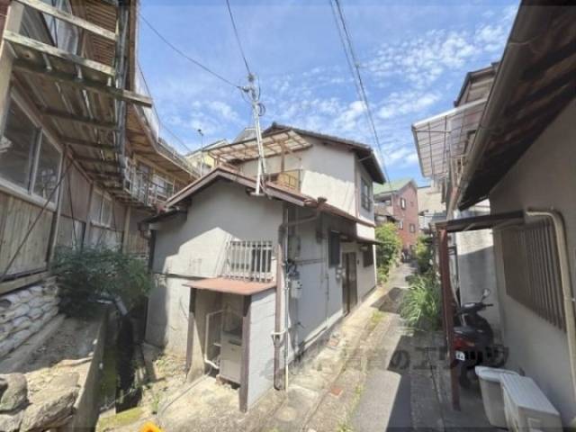 貸家外観写真1