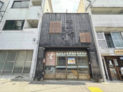 大将軍川端町店舗付住宅外観写真1