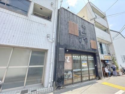大将軍川端町店舗付住宅外観写真2