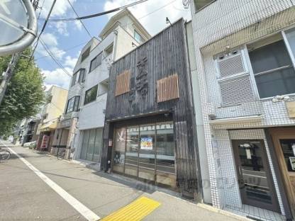 大将軍川端町店舗付住宅外観写真3