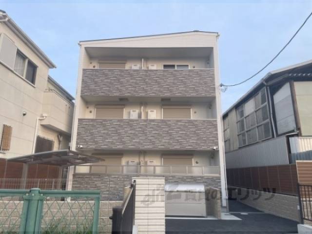 ラモーナ出口外観写真2
