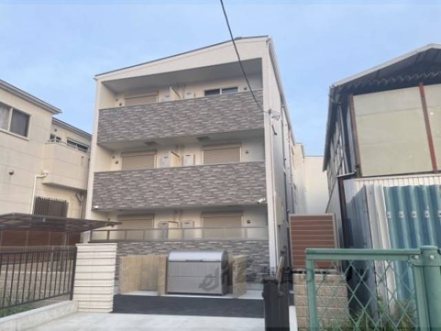 ラモーナ出口外観写真3