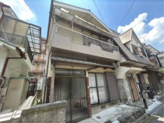 貸家外観写真3