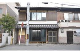 京都紫野　まちに愛される、すっぴん京町屋外観写真