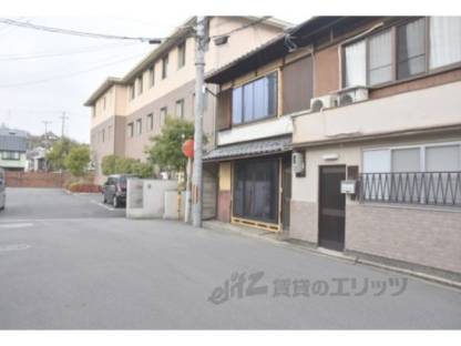 京都紫野　まちに愛される、すっぴん京町屋外観写真2