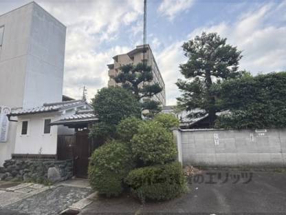 百万遍市中の山居　商いの町家外観写真3