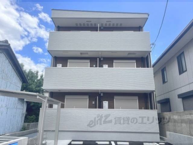フジパレス武庫川駅北外観写真1