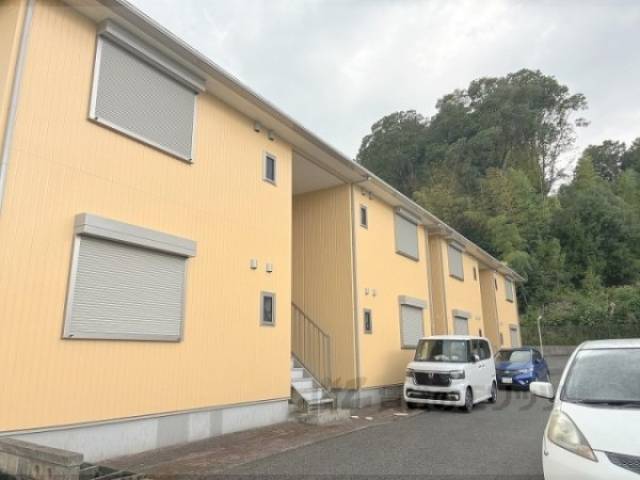 ヒルズ篠山外観写真3