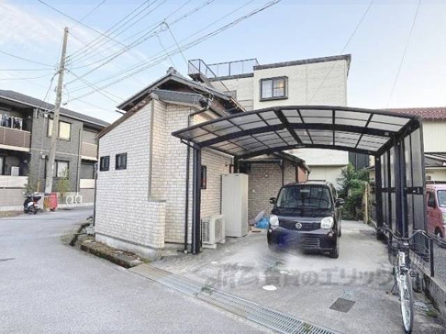 貸家外観写真3