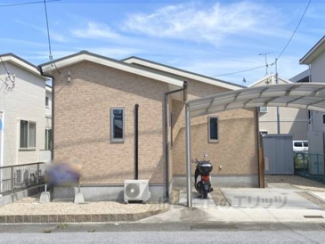 貸家外観写真1
