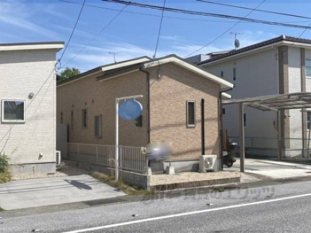 貸家外観写真2