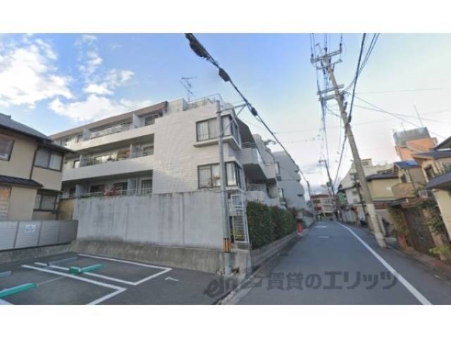 メイゾン衣笠外観写真2