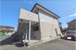 ナガヤマハイツ参番館外観写真