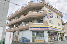 オカモトマンション外観写真
