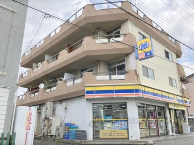 オカモトマンション外観写真1