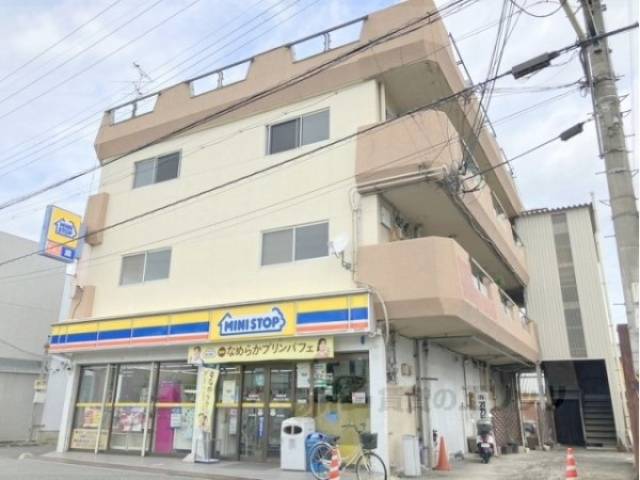 オカモトマンション外観写真2