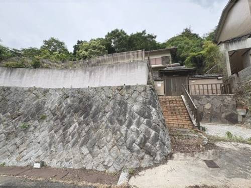 七条駅より徒歩33分 築47年10ヶ月 2階建の賃貸物件