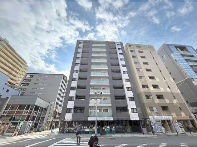 イーグルコート四条烏丸WEST外観写真2