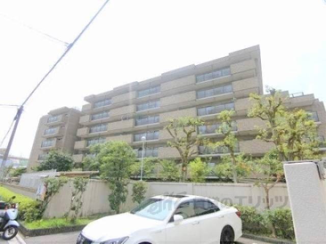 ルネ下鴨東外観写真3