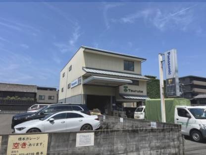 下京区榎木町店舗事務所外観写真2