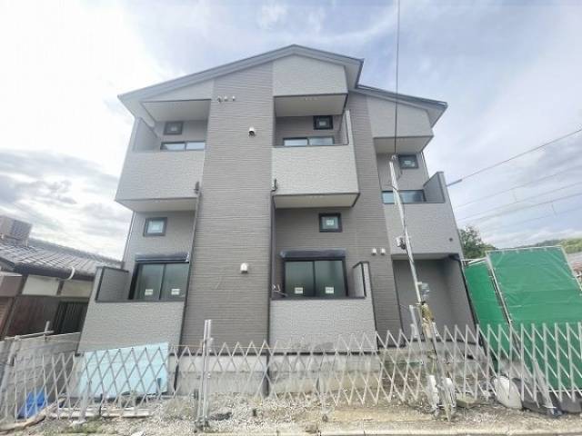 ハーモニーテラス深草僧坊町外観写真2