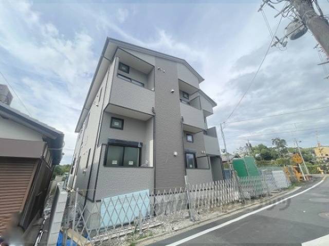 ハーモニーテラス深草僧坊町外観写真3