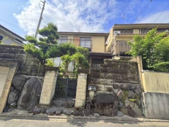 貸家外観写真1