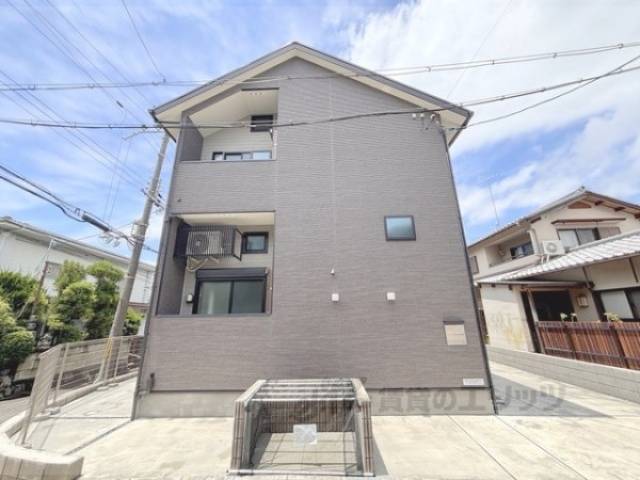 ハーモニーテラス深草大亀谷万帖敷町外観写真2
