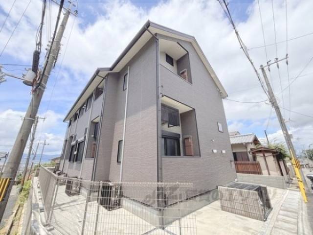 ハーモニーテラス深草大亀谷万帖敷町外観写真3