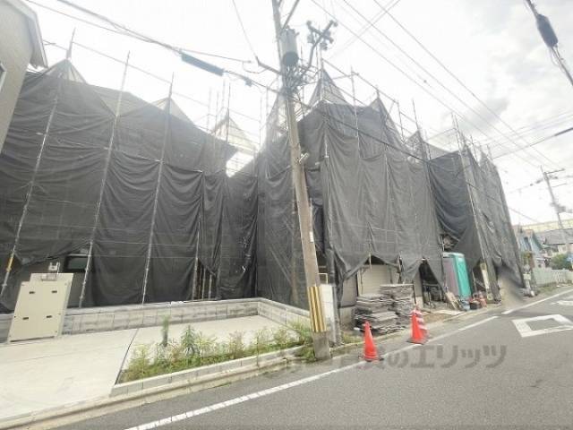ハーモニーテラス深草東伊達町２外観写真3