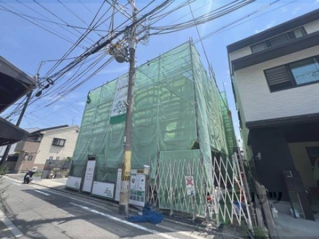 フォレストメゾン若みや外観写真3