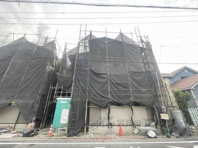 LEGARE伏見外観写真2