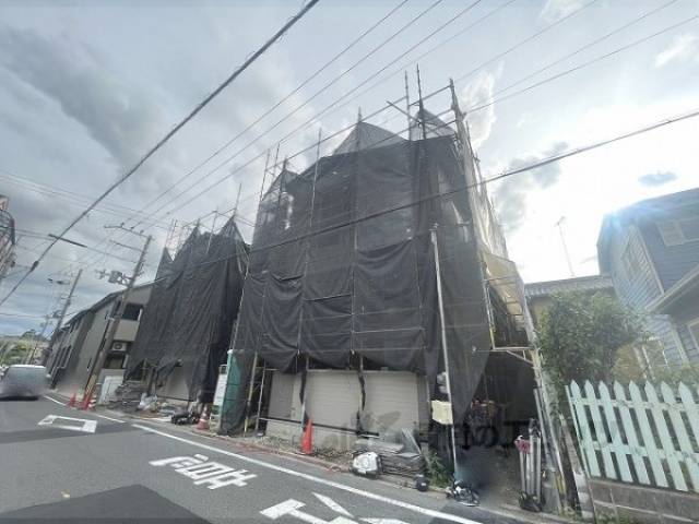 LEGARE伏見外観写真3