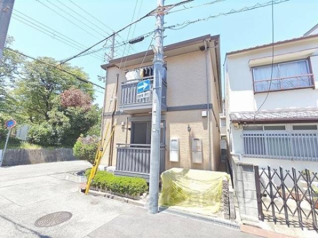 グリーンパーク尾浜外観写真2