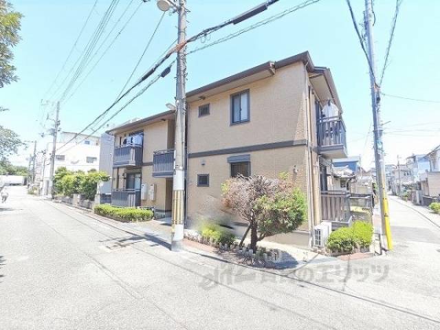 グリーンパーク尾浜外観写真3