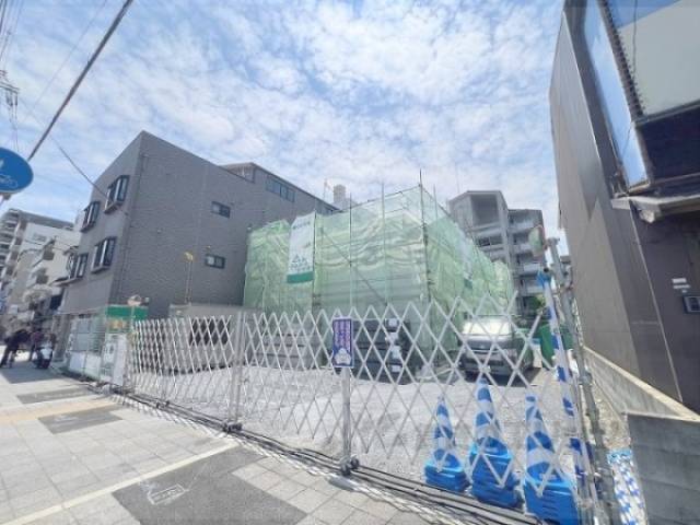 貸家外観写真2