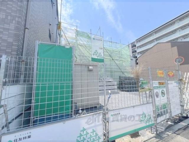貸家外観写真3