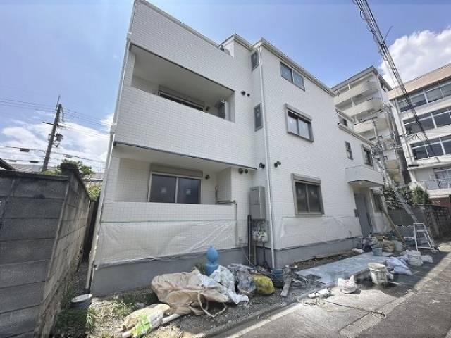 京都グランデ四条春日外観写真1