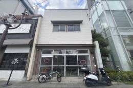 朱雀正会町1-19店舗外観写真