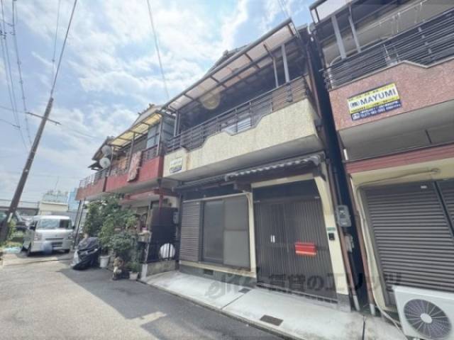 貸家外観写真2