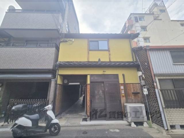 貸家外観写真2