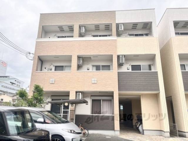 フジパレス尼崎宮内町ＥＡＳＴ外観写真1