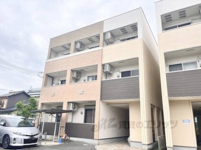 フジパレス尼崎宮内町ＥＡＳＴ外観写真2
