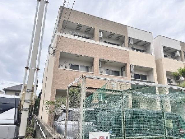 フジパレス尼崎宮内町ＥＡＳＴ外観写真3